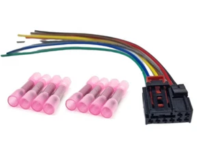 Fanale posteriore spina fanale posteriore LED 8 poli riparazione per VW Seat #Z180 - Foto 1 di 3