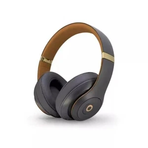 Beats By Dr Dre Studio3 Wireless Bluetooth Headphones Headset Overhead Black - Picture 1 of 12