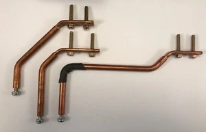 CKP3SBC Cutler Hammer 100 Amp 3 Pole PRL4 Strap Kit Hardware Kit New - Picture 1 of 4