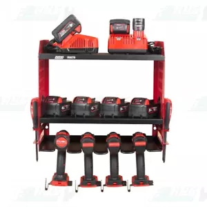 Hängeschrank für MILWAUKEE/ DeWalt/Metabo/Bosch Elektrowerkzeuge - Bild 1 von 15