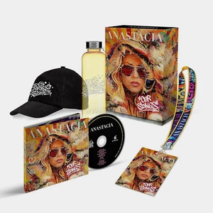Anastacia - Our Songs Ltd. Fanbox NEU & OVP - Bild 1 von 1