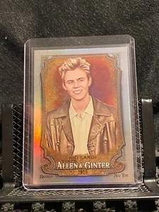 Kid Laroi 2024 Allen & Ginter Hot Box Silver Portrait - Singer - Picture 1 of 2