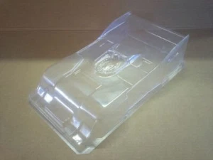 S0761 - Carrozzeria Body RC 1/8 VINTAGE "PORSCHE SG CAN AM" STORICA passo 295mm - Imagen 1 de 2