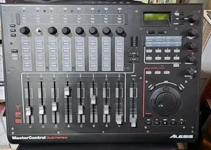 Alesis Master Control Firewire Studio Interface No Power Cable & 1 Knob Missing - Picture 1 of 11