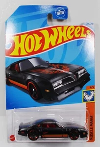 Hot Wheels NEW Muscle Mania Series #4/5 '77 PONTIAC FIREBIRD T/A very nice - Picture 1 of 3