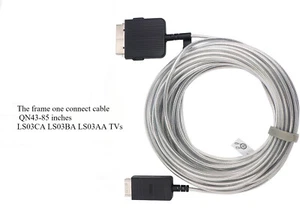 VG-SOCR15 compatible Samsung marco Tv One cable de conexión 2024 LS03CA LS03BA - Imagen 1 de 4