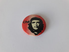 Ernesto "Che" Guevara VINTAGE  1 INCH PIN BADGE  1970's