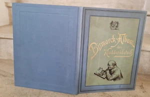 Bismarck-Album des Kladderadatsch Scholz, Wilhelm (1890) - Bild 1 von 9