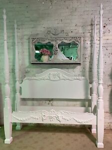 Painted Cottage Shabby Chic Romantic Angel Queen 