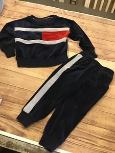 Tommy Hilfiger Track Outfit Child Unisex - Picture 1 of 9