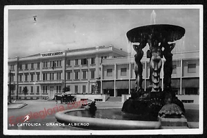 ag0488 - CARTOLINA D'EPOCA - Forlì Provincia - Cattolica - Picture 1 of 1