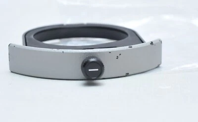 Nikon 52mm Gelatin Filter Holder Gray (200-400mm,300/400 F/2.8 D ED AFI, AF-S) - Image 1 of 2