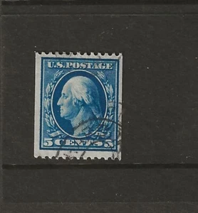 USA 351 used + 1, 2 und 4 cent vertikal + 2 Paar - Picture 1 of 2