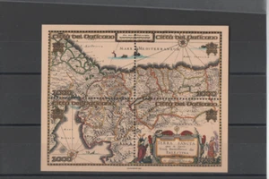 VATICAN - STATE - 1999 - LUOGHI - SANTI - PALESTINA - SHEET - OF - 4-S.292-MNH-I - Foto 1 di 1