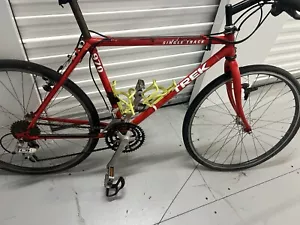 Trek 970 True Temper Steel Single Track 16" Vtg Original Classic Mountain Bike - Picture 1 of 8