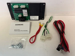 SIEMENS PSFA POWER SUPPLY FILTER ASSEMBLY BOARD A5Q00077485-02 NEW - Picture 1 of 4