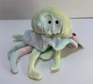 Ty Beanie Baby Goochy - MWMT (Medusas 1999) - Imagen 1 de 9