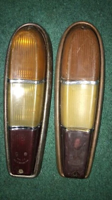 TATRA 603 / Rücklicht Bremslicht - Bild 1 von 4