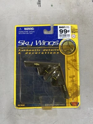 MOTOR MAX SKY WINGS, U.S. Air Force Stealth Bomber D31 - Image 1 of 2