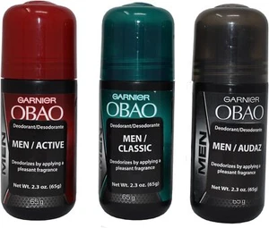 Assorted Deodorant For Men - Pack Of 3 - Picture 1 of 4