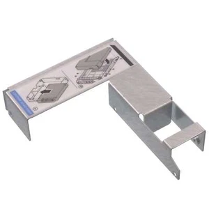 Dell kompatibel 2.5" to 3.5" Mounting bracket / Adapter - Y004G 9W8C4 - Bild 1 von 2