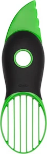 OXO Good Grips 3-in-1 Avocado Slicer - Green - Picture 1 of 12