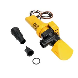 Whale Supersub Smart 650 Lenzpumpe Automatik mit elektronischem Schwimmerschalter 12 V - Bild 1 von 3