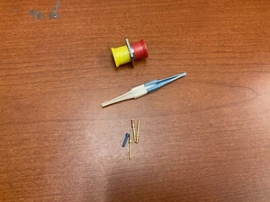 aero military connector socket - Picture 1 of 5