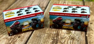 Mattel HOT WHEELS Monster Trucks Series 1 (2 boxes) GPB74-0930 ASST. GPB72 - Picture 1 of 6