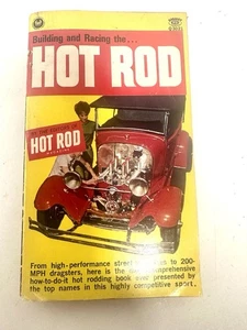 HOT ROD "BUILDING & RACING" HOW TO ON HOT RODDING & MORE 384 SEITEN - Bild 1 von 3