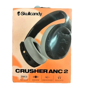 🎧Skullcandy Crusher ANC 2 Wireless OverEar Bluetooth Kopfhörer 50 Stunden Akku - Bild 1 von 3