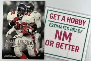 Jamal Anderson 1999 Skybox Dominion #157 Atlanta Falcons - Picture 1 of 1