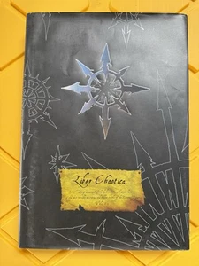 Warhammer Fantasy / 40k Liber Chaotica Complete Edition Hardcover Book OOP - Picture 1 of 6