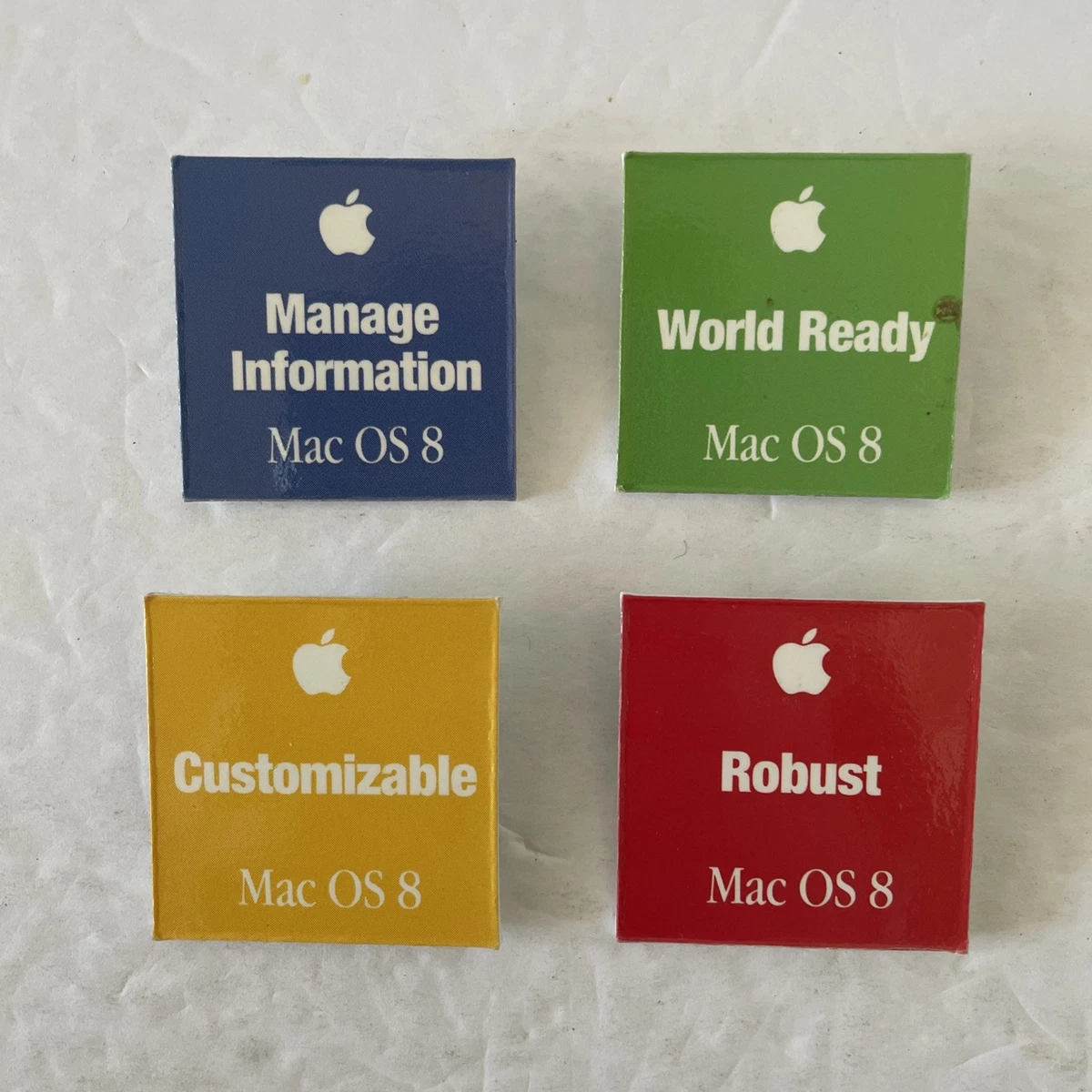 apple logo pin products for sale | eBay