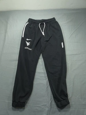 West Virginia Mountaineers Pants Nike Small Standard Issue Joggers Basketball - Image 1 of 4