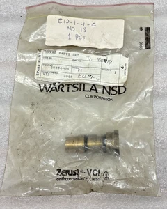 SET RICAMBI WARTSILA NSD CORPORATION PER MOTORE TIPO V32 2086 E1214C FINLANDIA - Foto 1 di 5