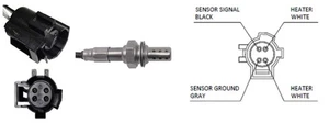 Intermotor Sauerstoffsensor für Chrysler 2001-2004 64851 LLB833 LEB5259 - Bild 1 von 7