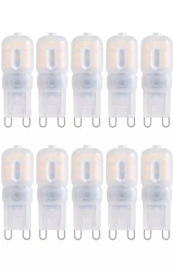 20 G9 LED Bulb 2.5W 3000K Warm White (Pack of 10 x2) - Picture 1 of 6