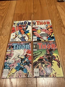 Thor #337–340 Set | NM Covers | #338 | Beta Ray Bill | Marvel Keys - Picture 1 of 10
