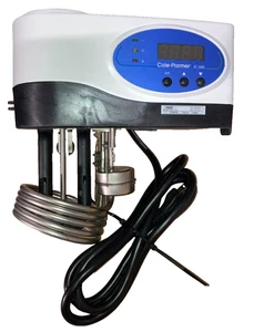Cole-Parmer IC-300-10DPC Circolatore digitale ad immersione di base; 120 VAC 01262-05 - Foto 1 di 3