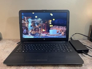 HP 255 G5 AMD E2-7110 APU Radeon R2 Graphics 1.8GHz HDD 500GB RAM 4GB Win 10 - Picture 1 of 17