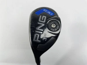 Ping G30 3 Hybrid 19* TFC 419 Regular Graphite Mens LH Midsize Grip - Picture 1 of 8