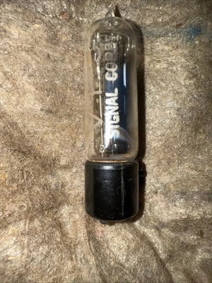 WESTERN ELECTRIC VT-5 215-A VACUUM TUBE VINTAGE US NAVY 1940's NOS NIB - Image 1 of 4