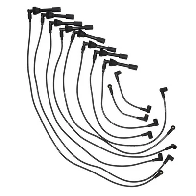 Conjunto de fios de vela de ignição Walker Products ajuste direto - Imagem 1 de 4