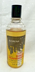 DDR FLORENA - Marco vera acqua per capelli di betulla / EVP: 1,75 marchi / completamente NUOVO / JO - Foto 1 di 4