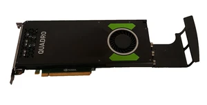 HP Nvidia Quadro M4000 8GB DDR5 Graphics Card PCI-E X16 818241-001 818867-001 - Picture 1 of 4