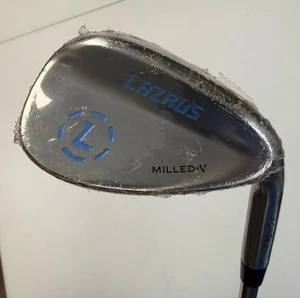 Lazrus Milled V 56* Sand Wedge  - Picture 1 of 8