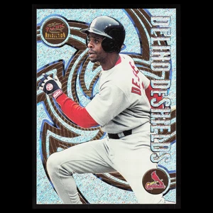 Delino DeShields #117 1998 Pacific Revolution St. Louis Cardinals Baseball Card - Picture 1 of 3