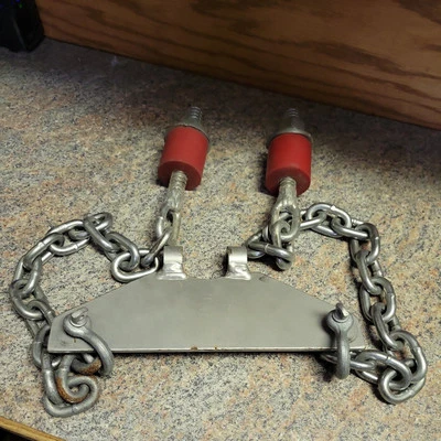 Accesorio Andersen para enganche de distribución de peso.  Foto 1 de 4