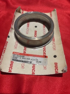 Ducati 860 900 GTS основной подшипник рукав новый OEM 075549205 - Изображение 1 из 3